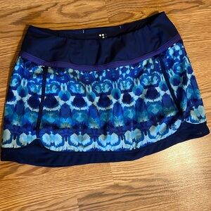 Title Nine Skort, size S